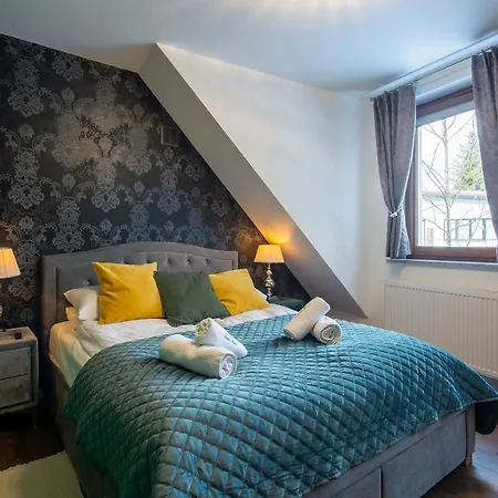 Apartment Biala Roza Zakopane