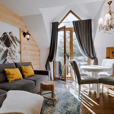 Biala Roza Apartment *