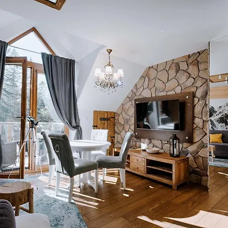 Biala Roza Zakopane